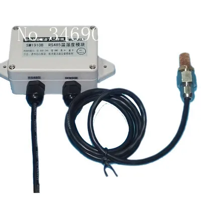 

[BELLA] RS485 protective type greenhouse temperature and humidity sensor SHT10 including MODBUS --2pcs/lot