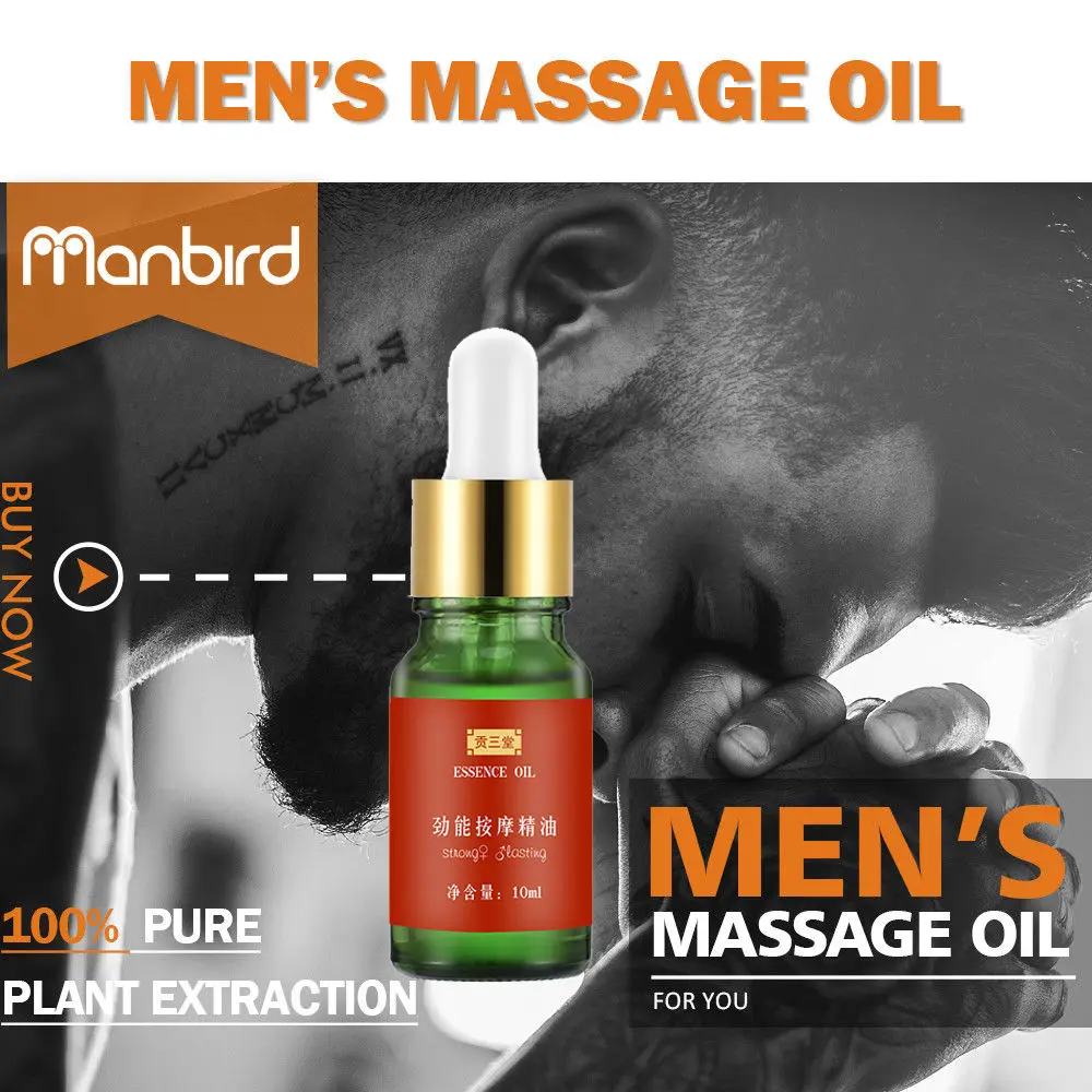 Manbird увеличение мужского пениса t крем для мужчин большой член массажное эфирное