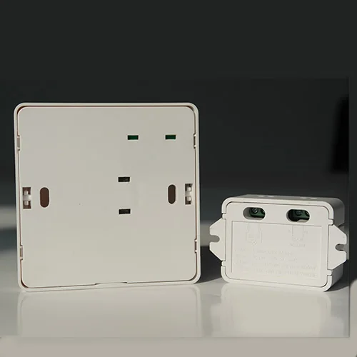 Geen bekabeling voor installatie Self powered cordless ... Geen bekabeling voor installatie Self powered cordless ...