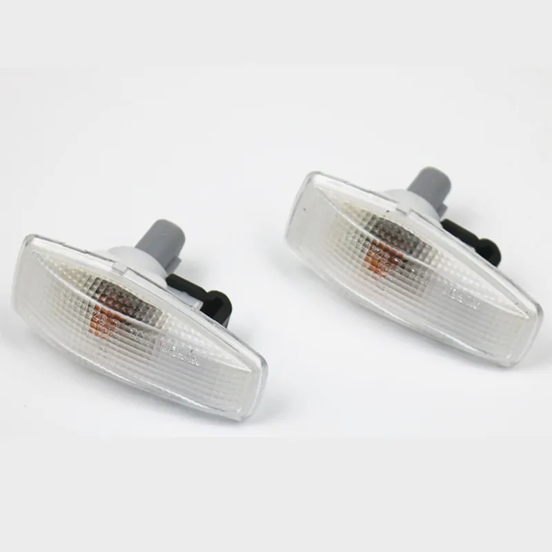 

Side Repeater Turn Signal Marker Light Lamp for hyundai Elantra Tucson Tiburon Coupe TERRACAN for kia cerato sportsage rio