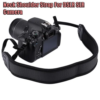 

for Canon Nikon Sony Fujifilm Instax Camera Skid Proof Adjustable Neoprene Neck Shoulder Strap For DSLR SLR Camera Sling Belt
