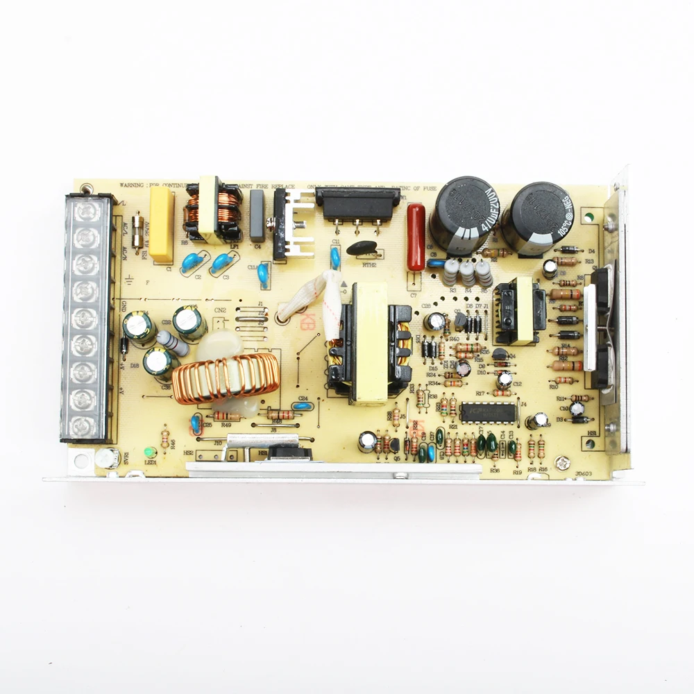 Источник питания DIANQI S 200w 5 в 12 В 15 24 36 48 источник 200 Вт блок переменного и