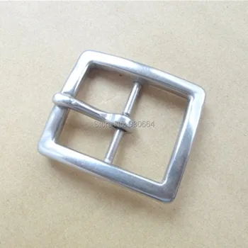 

Stainless Steel Man Belt Buckle, Pin Buckle, Metal Buckle Inner Width 40mm W014
