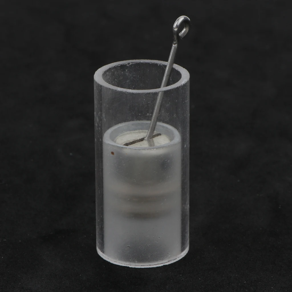 1.5x3cm Stirling Engine Accessories Mini Metal & Glass Cylinder Piston