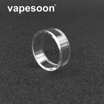

VapeSoon Replacement Glass Tube For Dejavu DJV RDTA Atomizer 2pcs