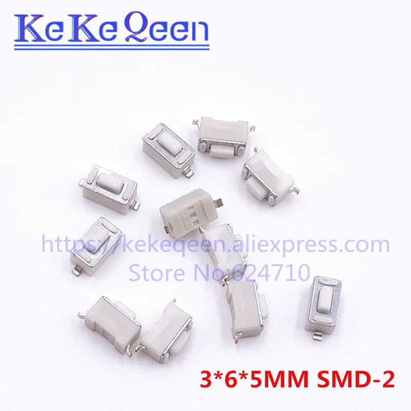 3x6x5mm SMD-2 _
