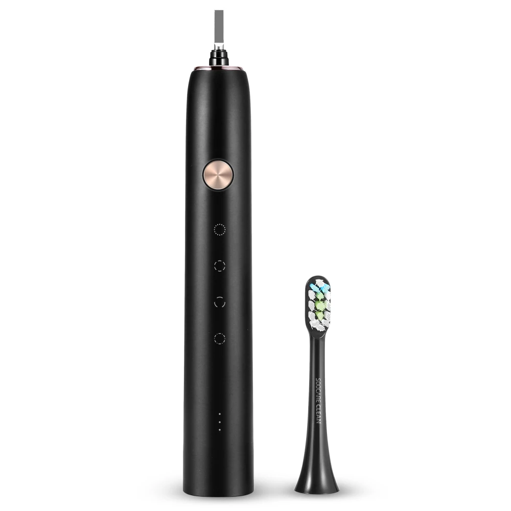 Xiaomi SOOCAS X3 Электрический Зубная щётка Soocare Bluetooth USB Перезаряжаемый звуковой зубная