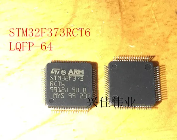 2 шт./lote STM32F373RCT6 STM32F373 LQFP64 | Компьютеры и офис