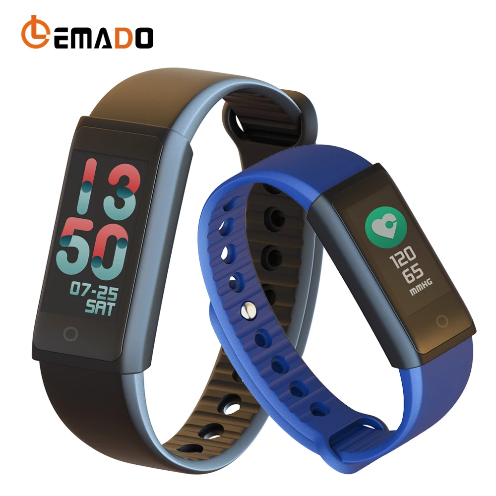 smart band bp monitor