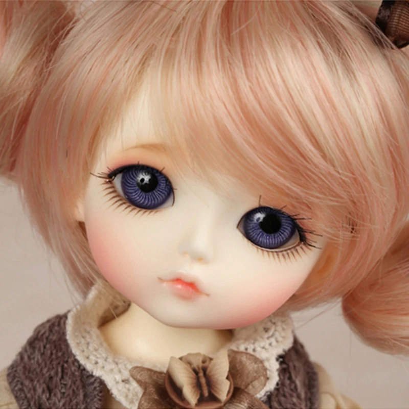 bjd lati yellow