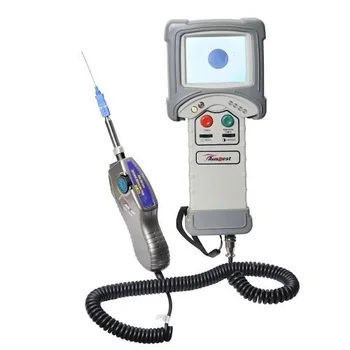 

Fiber Optic Inspection Microscope Probe with Display Screen Monitor FM400B