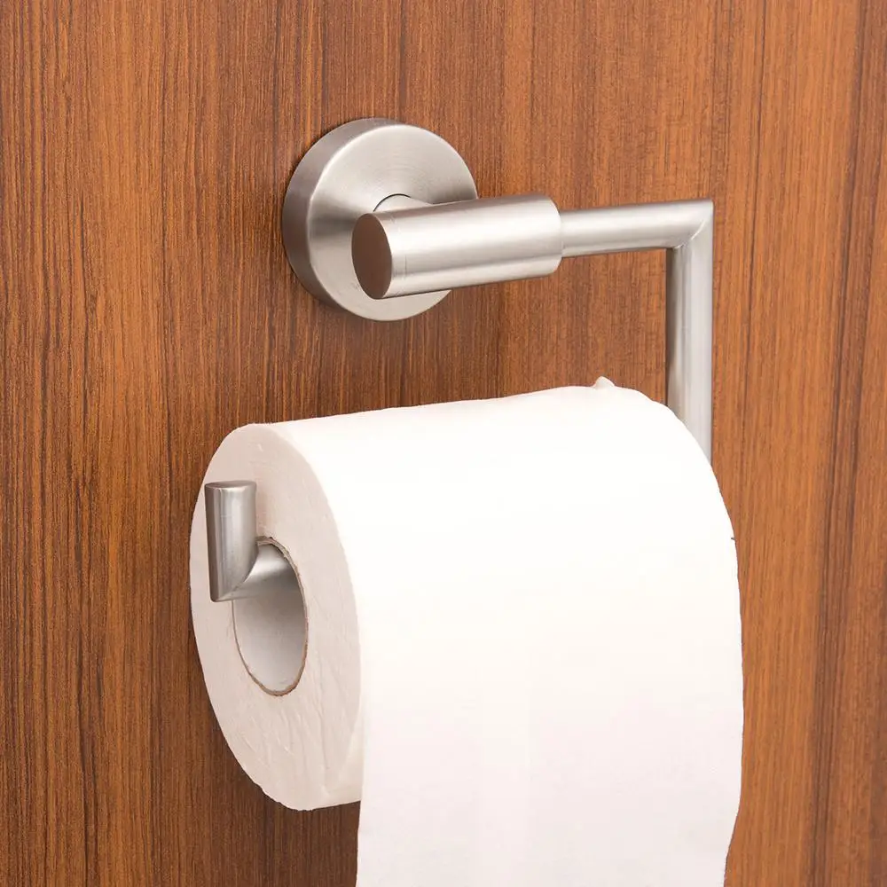 Smartloc нержавеющая сталь настенный держатель рулона туалетной бумаги полотенце WC аксессуары для ванной комнаты кухонный ящик для хранения полка