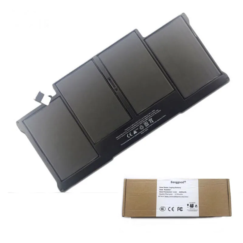 6500 мАч аккумулятор для ноутбука Apple MacBook Air 13 &quotмодель A1369 Mid 2011 A1466 A1405 020 7379 A MC965 MC966