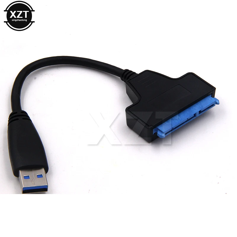 1 шт. драйвер для жесткого диска USB 3 0 SATA 22 Pin 2 5 дюйма|usb 3.0 to sata|super speed usb 3.0sata pin |