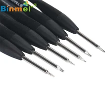 Del 9 IN1 Универсальный мобильный ремонтный инструмент для вскрытия комплект Прай для iPhone 6 S Смартфон Apr01