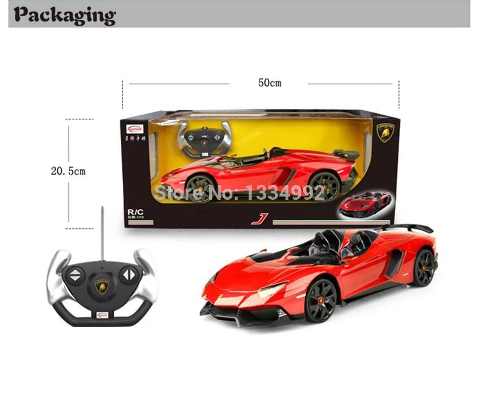 super racing remote control car
