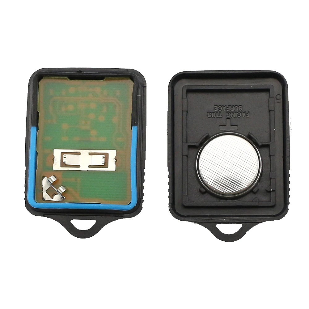 Chiave/Telecomando Per Ford Focus Completa Escape Explorer Mustang Thunderbird Lincoln Transit Town - 315/433mhz 3/4 Pulsante Ford -