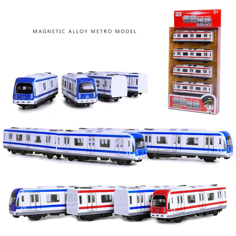 1:32 alloy metro models,high simulation magnetic vehicle model, metal diecasts,pull back,children's toy vehicles,free shipping 3