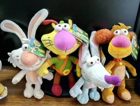 daisy the donkey plush