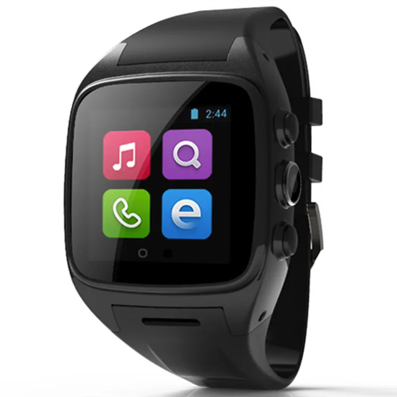 Wifi Waterproof Smart watch Phone Android 4 4 font b SmartWatch b font Camera 3G GPS