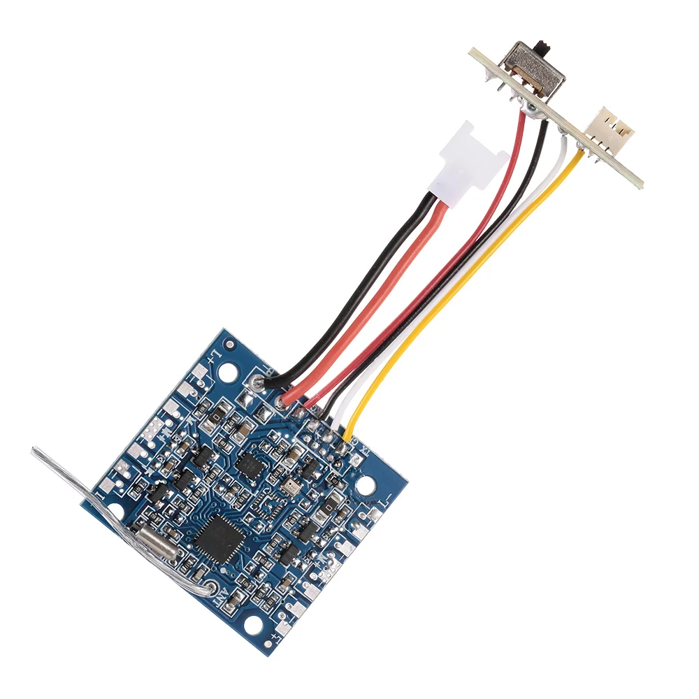 

RC Drone Receiver Main Board Plate for DM106 SG600 GoolRC T106 RC Drone Quadcopter WiFi FPV Dron Helicopter Part