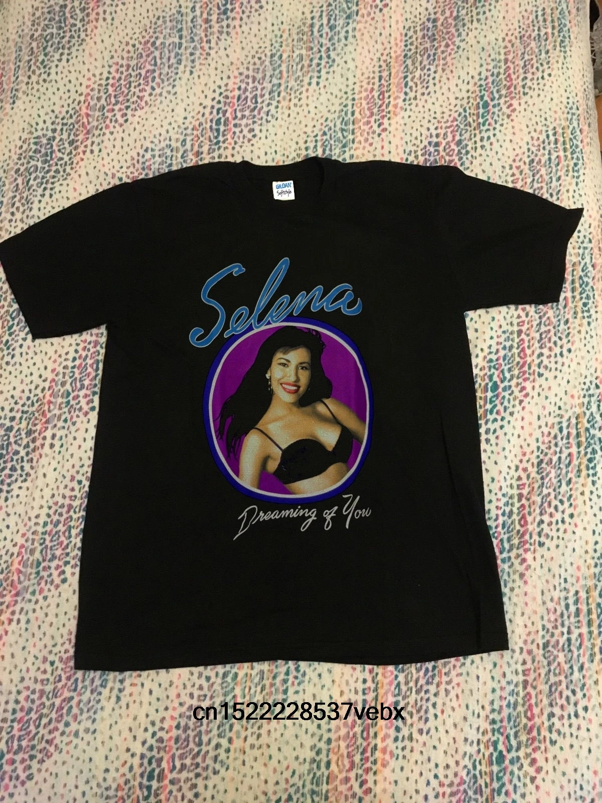 Selena Quintanilla Dreaming Of You Мужская футболка летние модные футболки с короткими рукавами