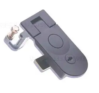 

Lever lock SOUTHCO with C5-24-35-3 flat panel lock large cabinet lock