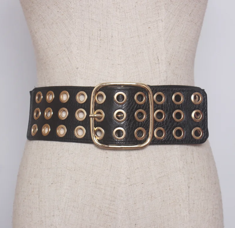 Newest Design Detachable Waist Belt Chain Punk Hip hop Trendy Women