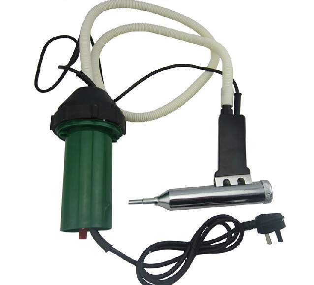 

220V Split Type Plastic Welding Torch Hot Air Gun Plastic Welder 1000W 2800Pa Y