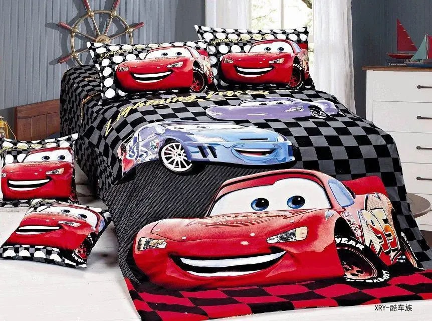 children's character bedding sets