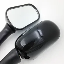 For Motorcycle Honda CBR 600 F2 F3 900 RR CBR1000F VFR800F Black OEM Replacement Racing Mirrors