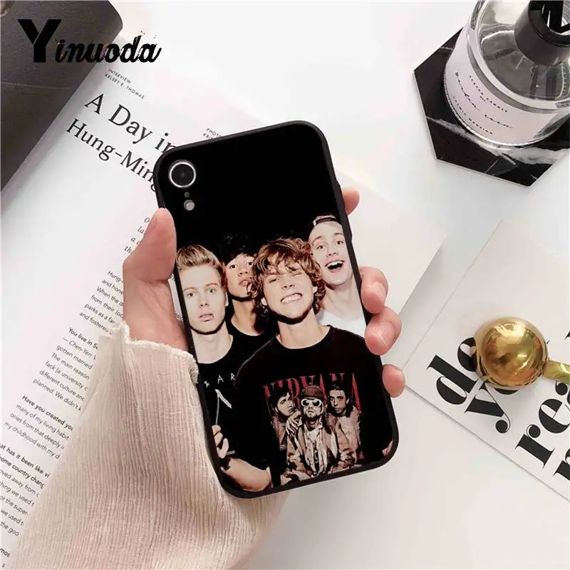 5Sos band YOUNGBLO