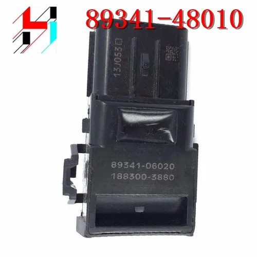 4 шт./лот PDC датчик парковки 89341-48010-C0 33160 33180 для Toyota Corolla Prado eiz LEXUS GX460 RX350 RX450H