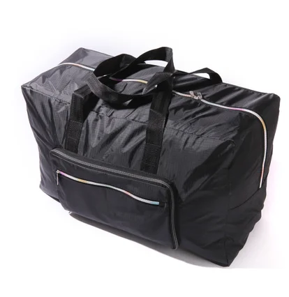 Большая вместительность, складные сумки через плечо, портативные сумки для багажа, новые дизайнерские дорожные сумки,, сумки - Цвет: 7