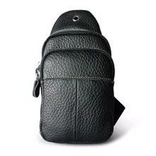 Мужские сумки-мессенджеры, новая популярная сумка через плечо, сумка на плечо из натуральной кожи, модная повседневная сумка