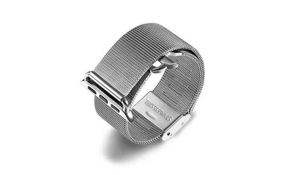band type watch