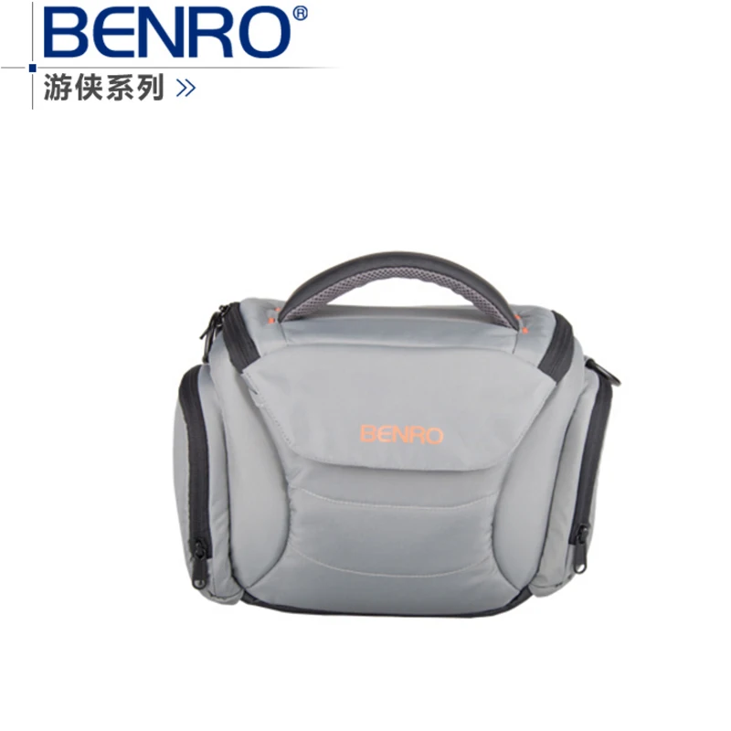 

Benro Ranger S40 one shoulder professional camera bag slr camera bag rain cover