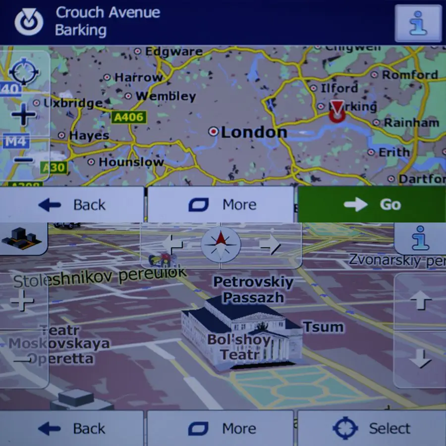Автомобильный навигатор Udrive gps навигация на Android Wince Windows CE 6 0 аксессуары для