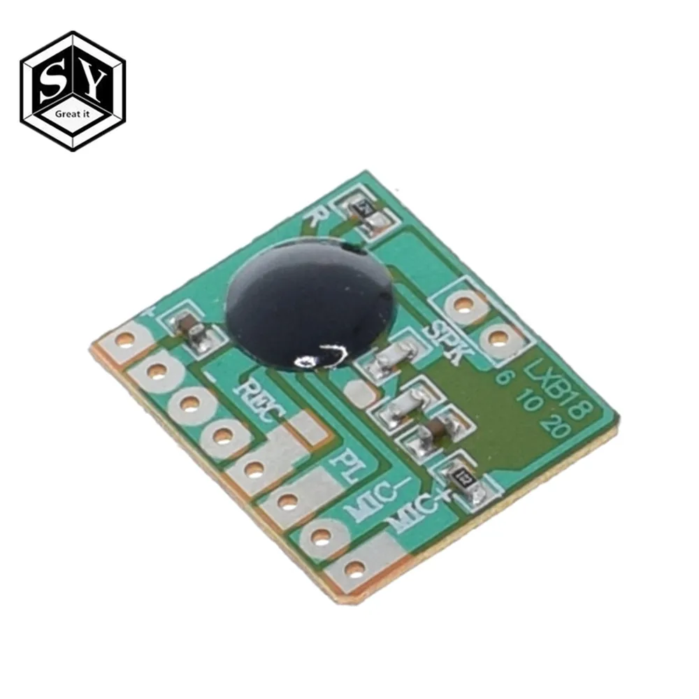 LX9300 Happy Birthday Song Music Voice Module Tone Control Board Loop Play