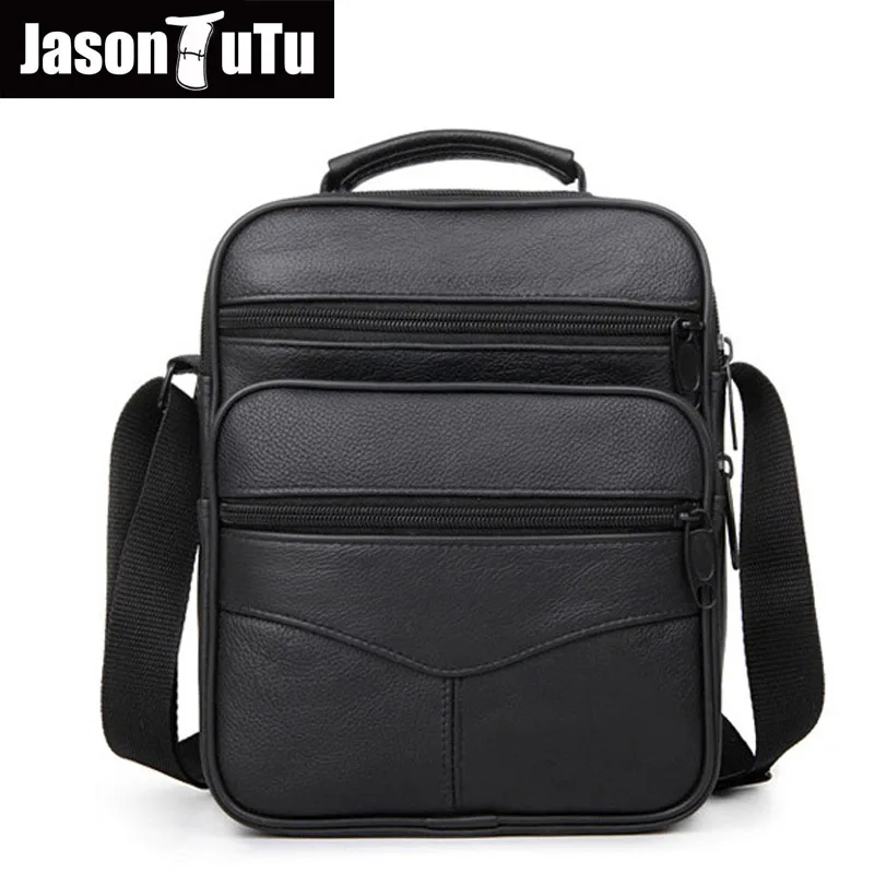 جيسون توتو جودة عالية حقيقية الجلود الرجال الترفيه واحد الكتف حقيبة crossbody حقيبة حقيبة حقيبة realer جلد البقر حمل حقيبة جيسون توتو جودة عالية حقيقية الجلود الرجال الترفيه واحد الكتف حقيبة crossbody حقيبة حقيبة حقيبة realer جلد البقر حمل حقيبة