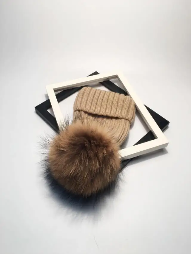 winter hats for women pom pom hat  (3)