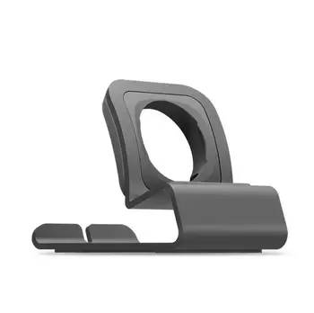 

Studyset Exquisite Aluminum Bracket Charger Dock Station Charging Holder for Apple Watch 3/2/1 38mm 42mm