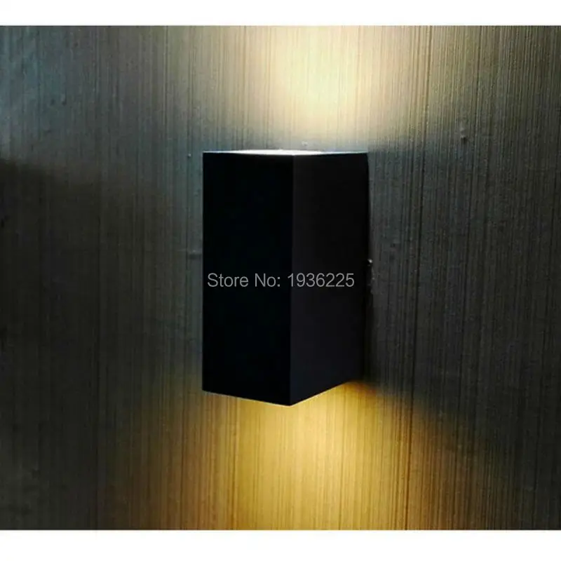 2X7W  LED Wall light (15)