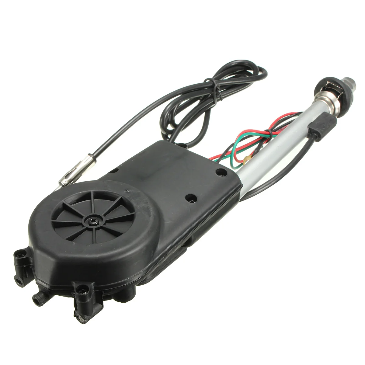 

Universal Auto Car Electric Power Aerial Automatic Antenna Vehicle Mast AM FM Radio