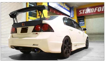 

Fit for Honda civic FD2 carbon fiber rear spoiler Length140cm