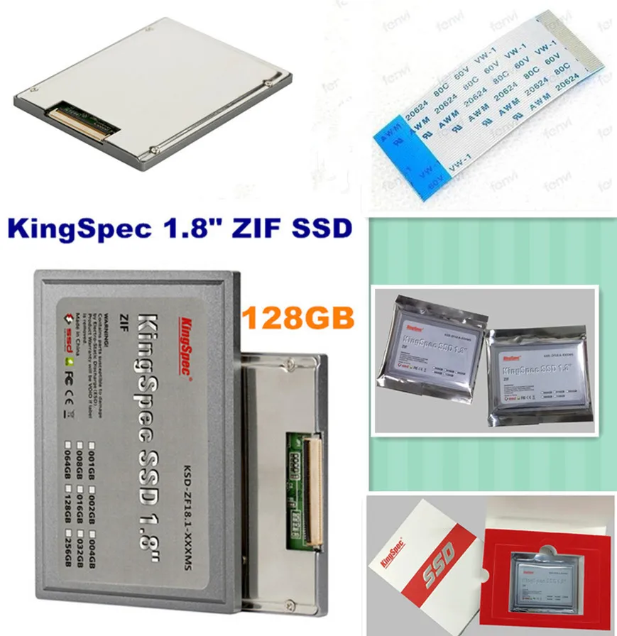 1.8 zif 128GB group