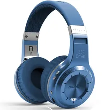 Good quality Headset Bluedio HT Headphones Best Bluetooth Version 4.1 Wireless Headset Brand Stereo Earphones With Mic