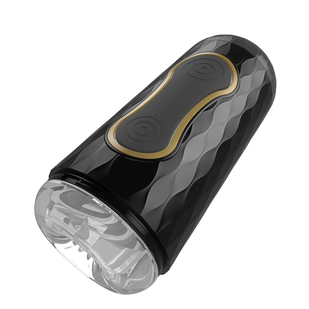  Male Masturbator Telescopic Masturbation Cup Real Vagianl Pussy Sex Machine Rechargeable Erotic Sex Toys for Men Adult Products (7)