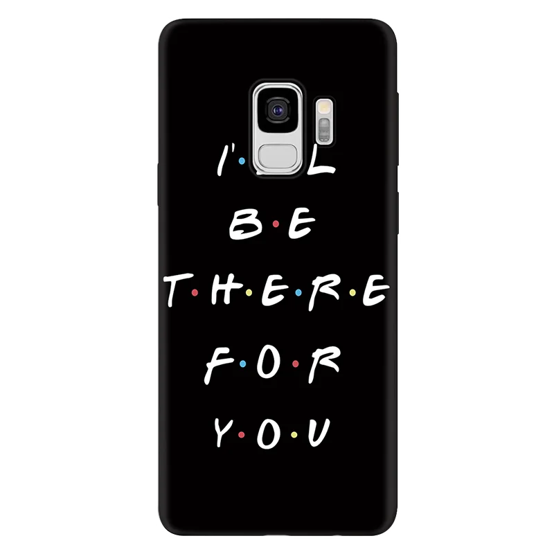 Мягкий чехол для Samsung Galaxy J1 Mini J2 J3 J5 J7 Prime 2015 2016 2017 J6 J4 2018 G530 Friends TV Show|Бамперы| |