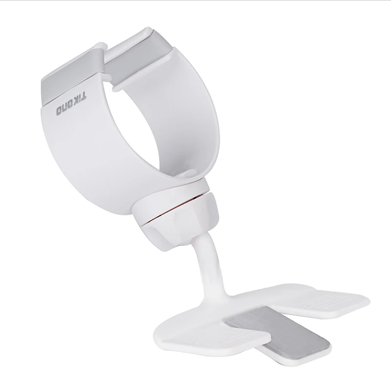 

TIKONO Portable 360 degree Universal Car CD Slot Dash Phone Mount Stand Holder For iPhone For Samsung For Sony Car Phone Bracket